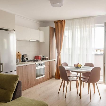Paul'S Place. New Rooftop Apartment In Downtown Sibiu Luaran gambar