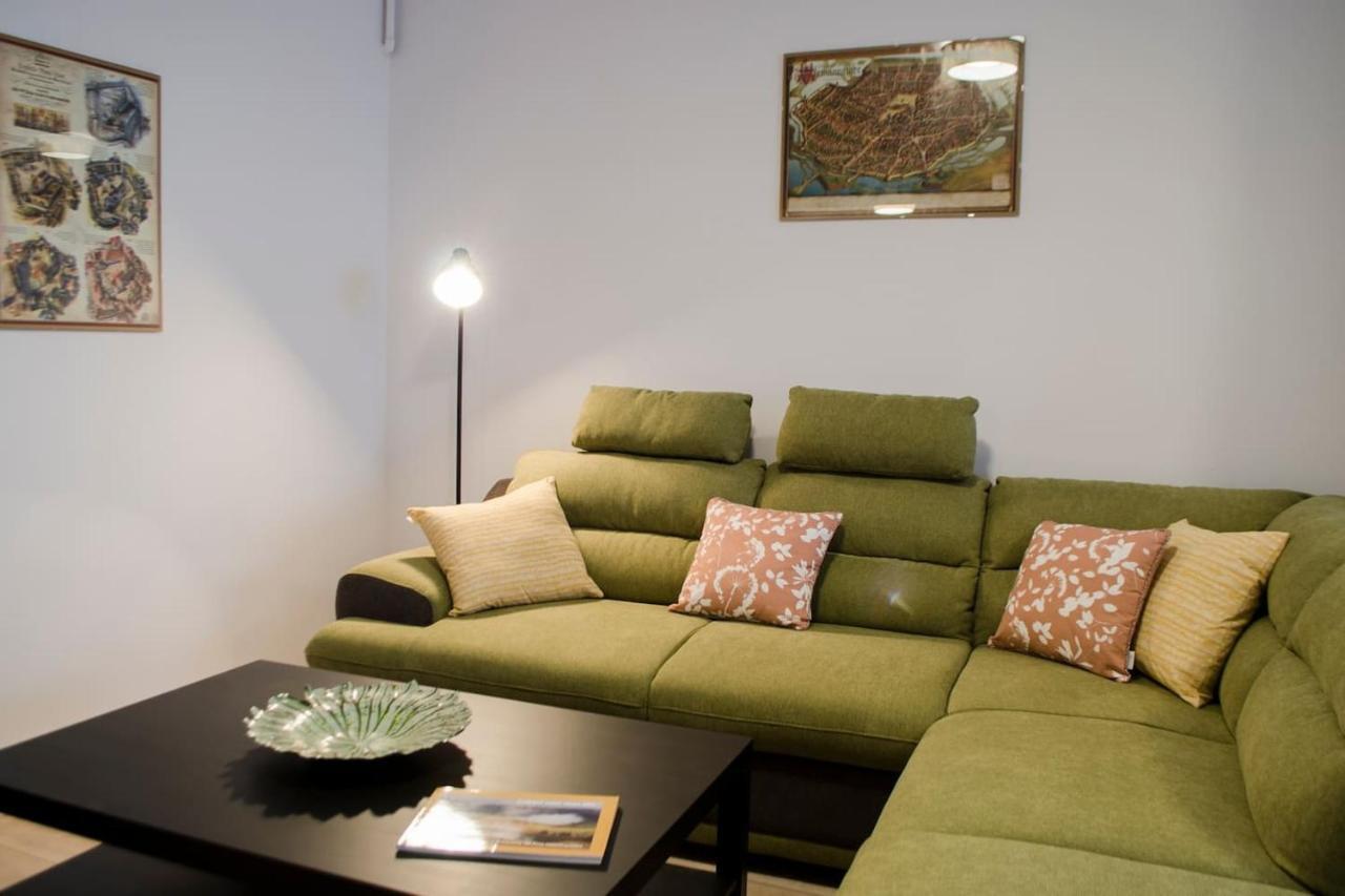 Paul'S Place. New Rooftop Apartment In Downtown Sibiu Luaran gambar