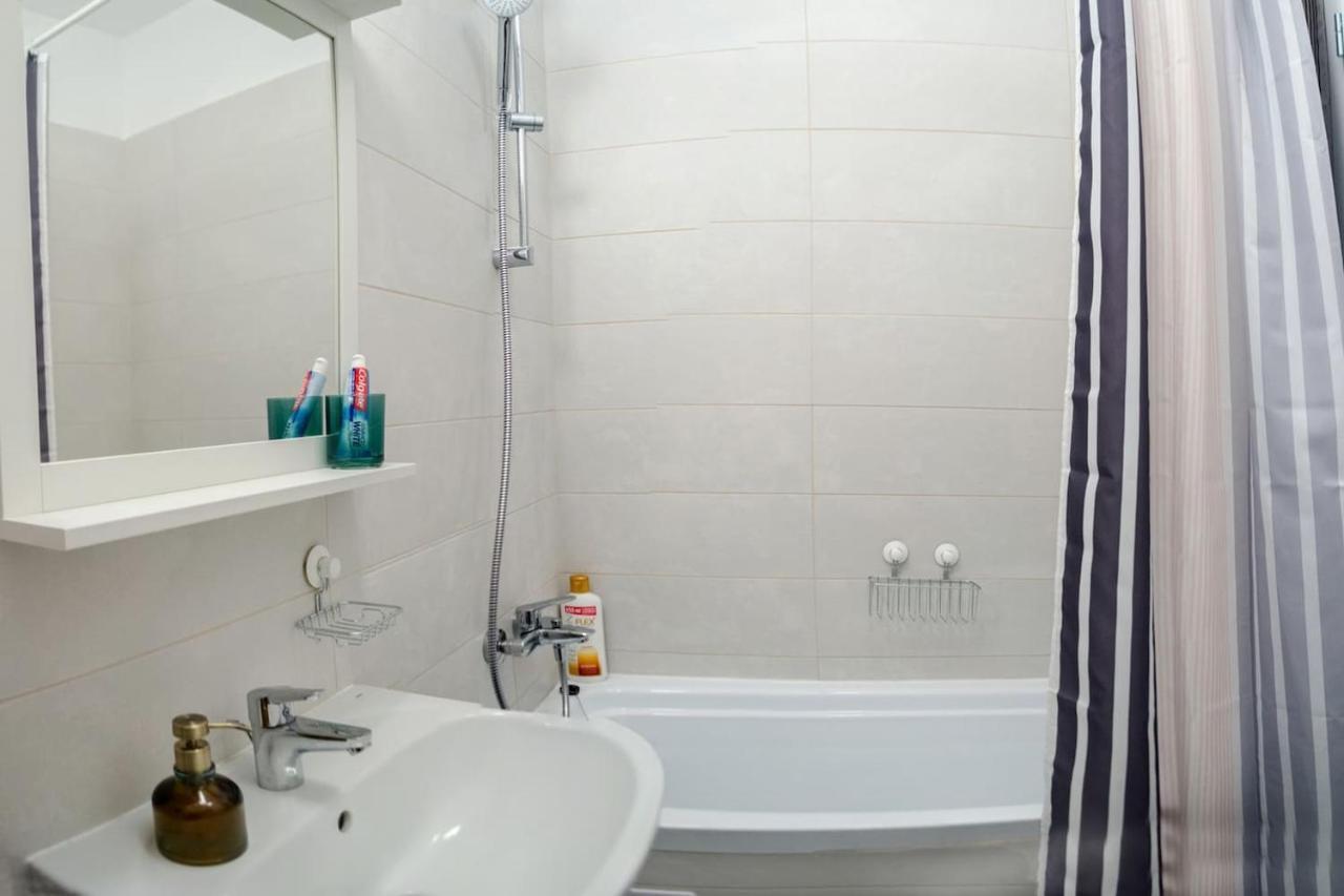 Paul'S Place. New Rooftop Apartment In Downtown Sibiu Luaran gambar