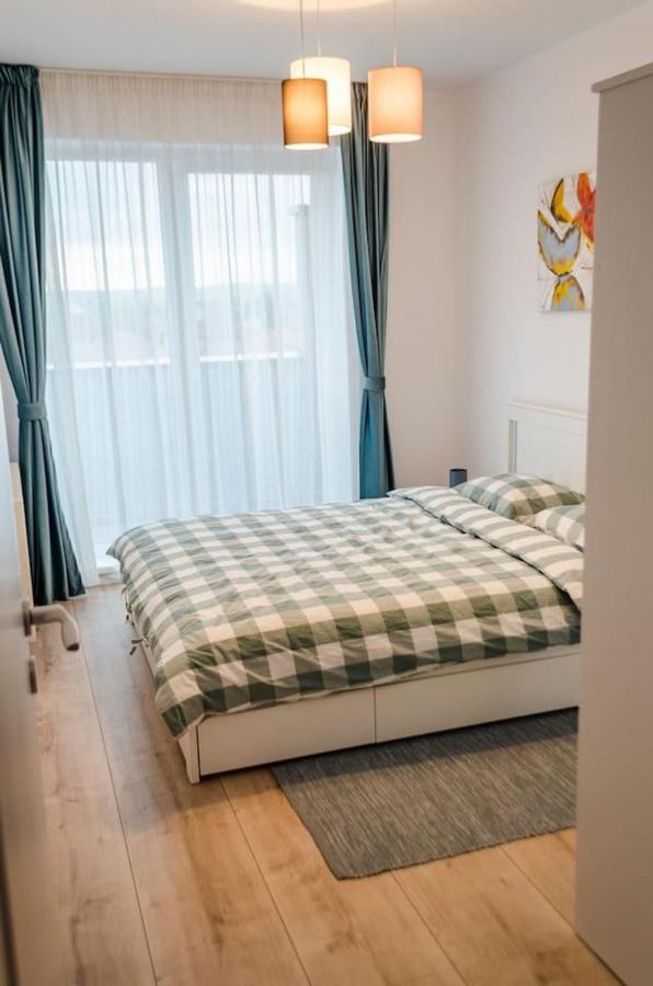 Paul'S Place. New Rooftop Apartment In Downtown Sibiu Luaran gambar