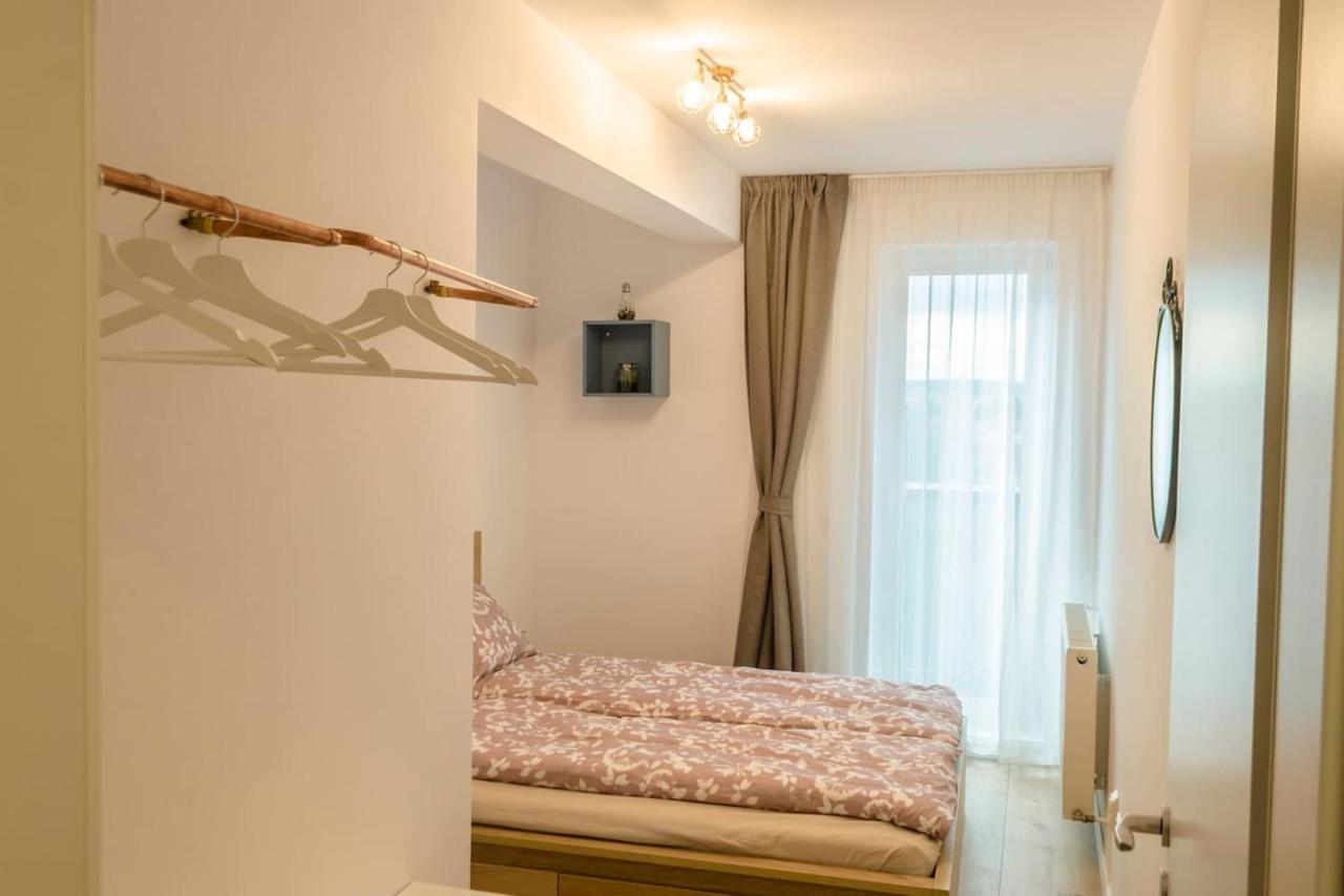 Paul'S Place. New Rooftop Apartment In Downtown Sibiu Luaran gambar